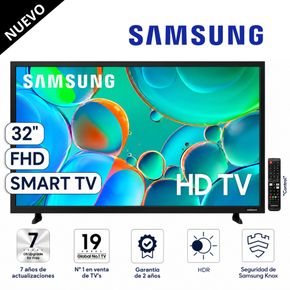 Televisor Samsung 32 pulgadas UN32H5000FGX