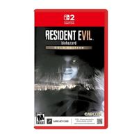 RESIDENT EVIL 7 GOLD EDITION NINTENDO SWITCH 2