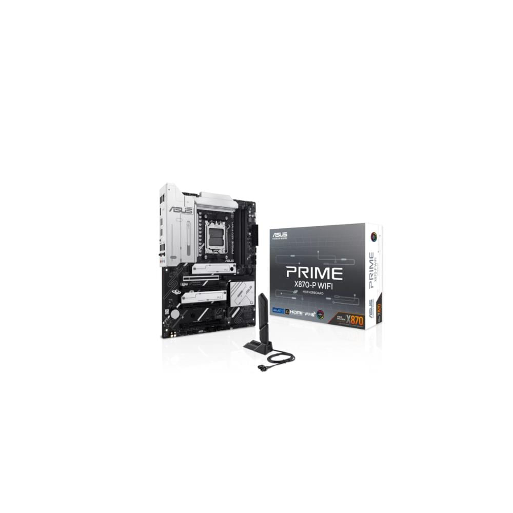 MOTHERBOARD ASUS PRIME X870-P WIFI AMD AM5 ATX