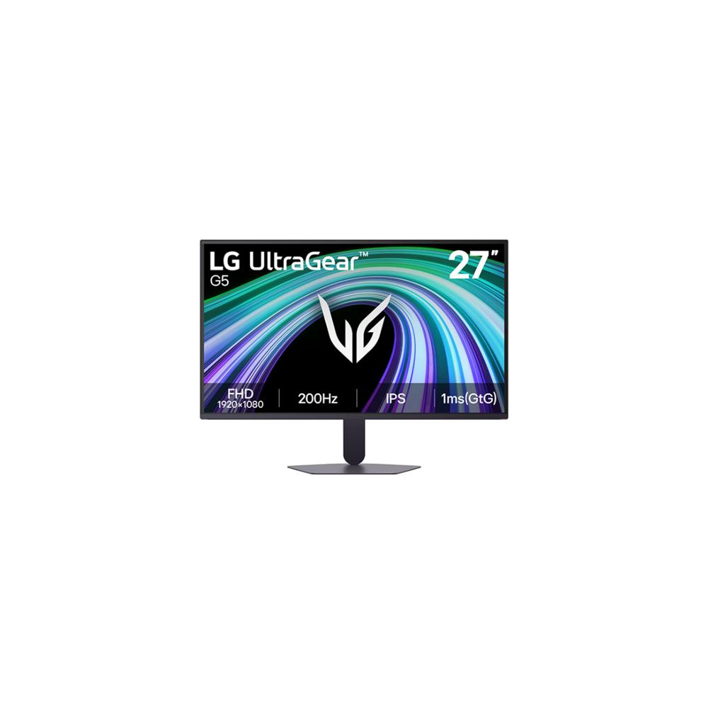 MONITOR LG ULTRAGEAR G5 27G523B-B 27 FHD IPS 200HZ HDMI DP