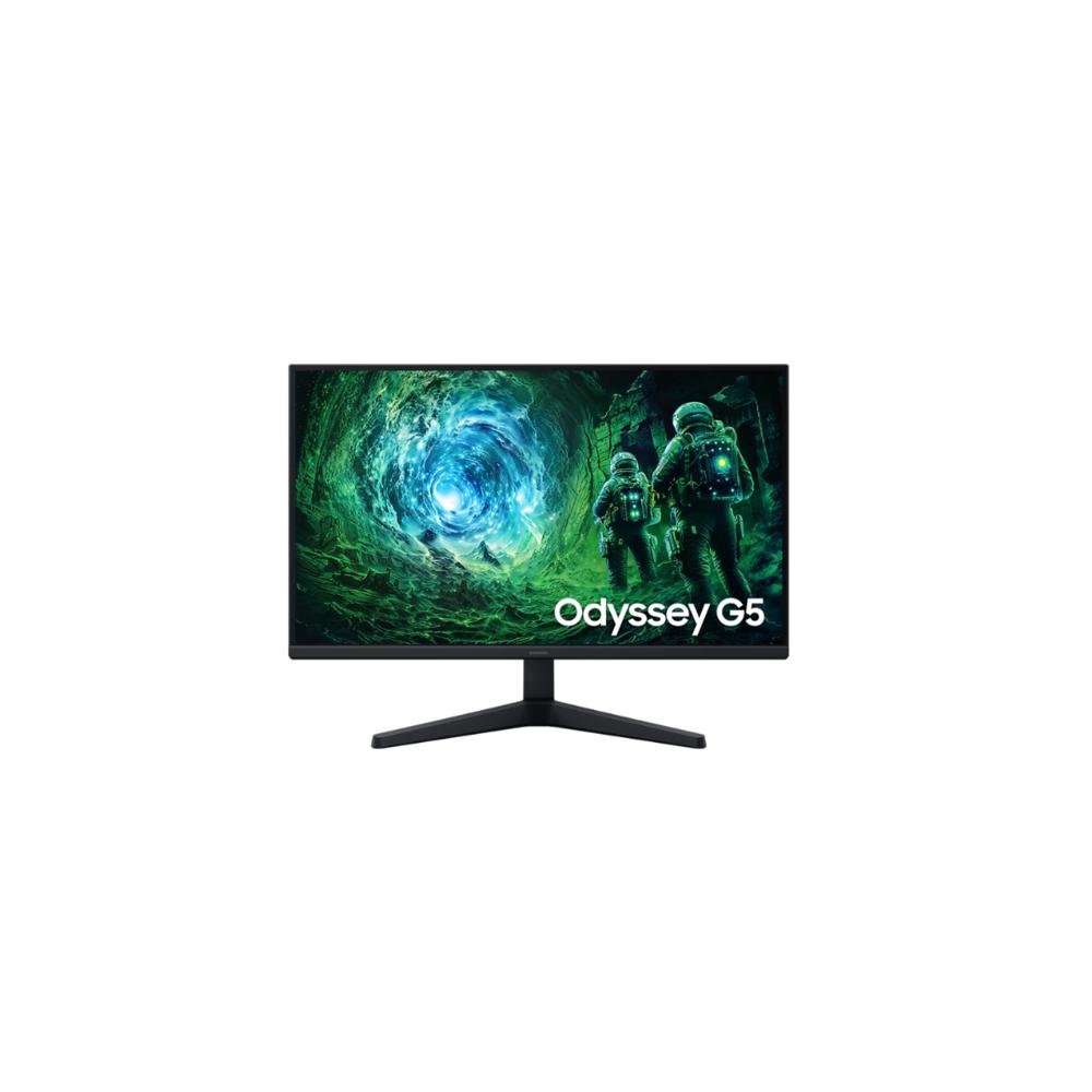 MONITOR SAMSUNG Odyssey G5  27 4K IPS LS27FG530ELXPE HDR400