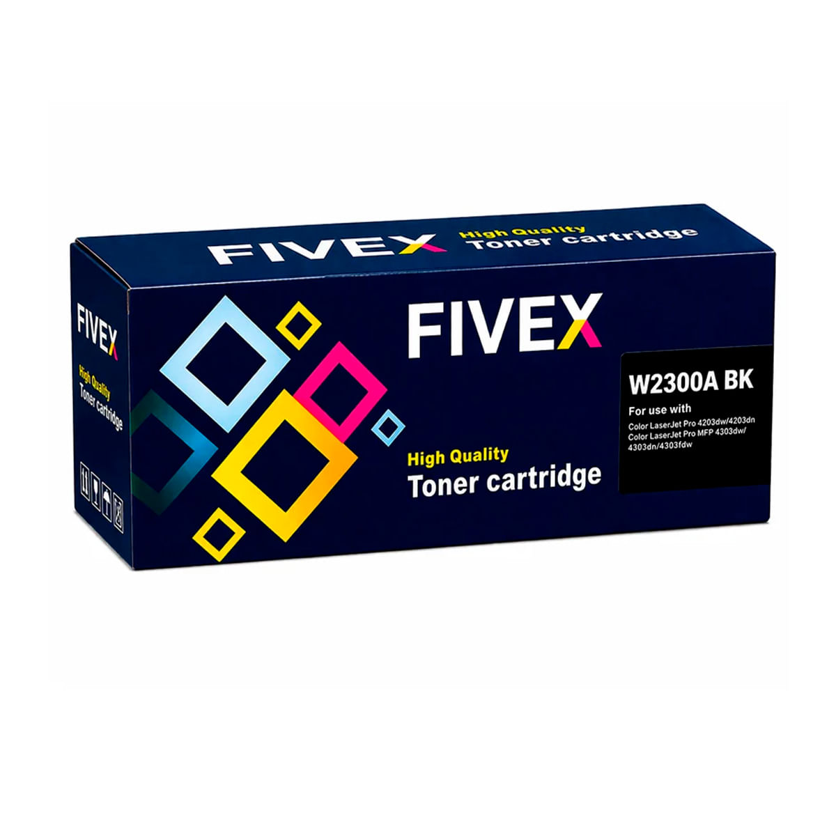 ? Toner Hp Compatible 230A Black W2300A 2K Pág. 4203