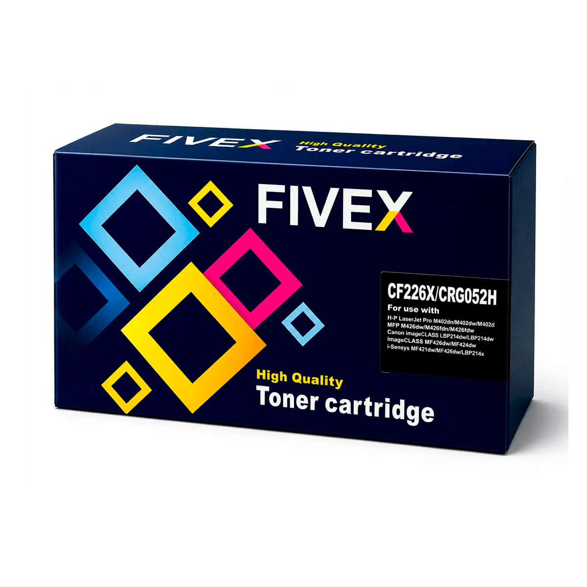 Toner Compatible HP 26X CF226X M402 M426 9K Pag