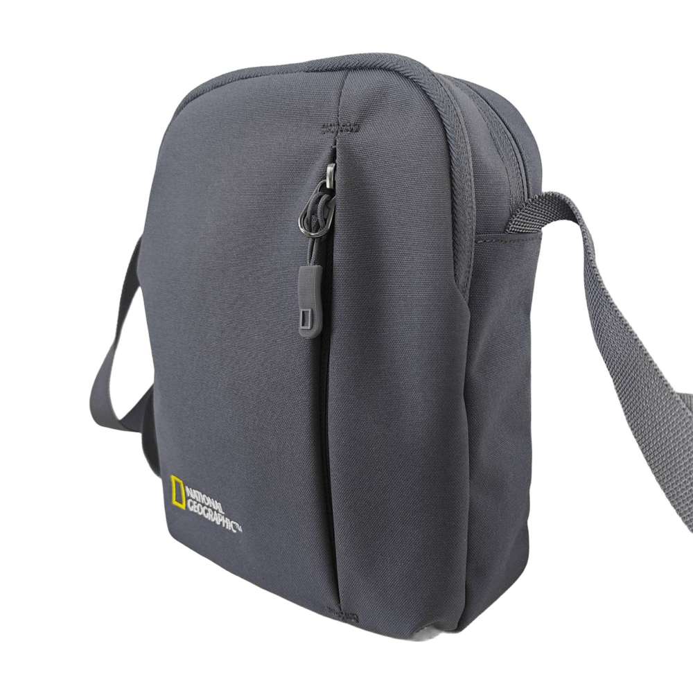 Bolso Wild de 3 Litros National Geographic Color Gris