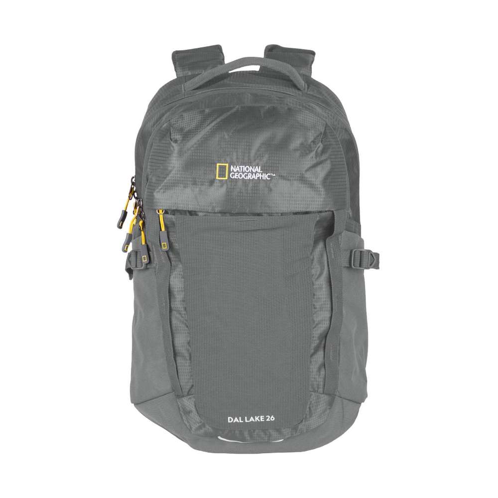 Mochila Dal Lake de 26 Litros National Geographic Color Gris