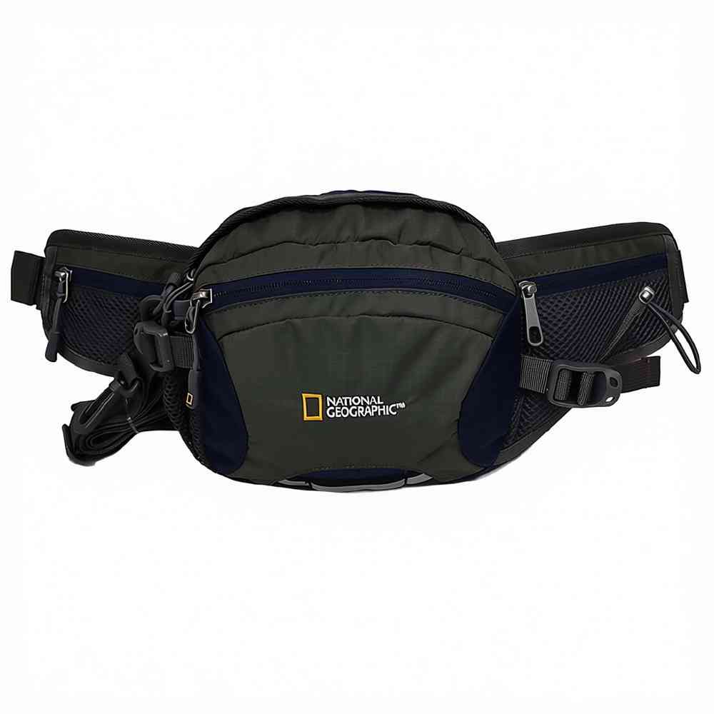 Canguro Banff de 8 Litros National Geographic Color Gris