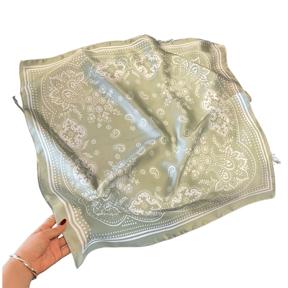 Pañoleta Bandana Pañuelo Patty de 70x70 cm