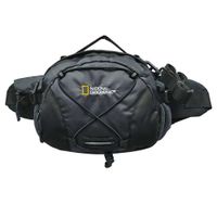Canguro Tahoe de 8 Litros National Geographic Color Gris