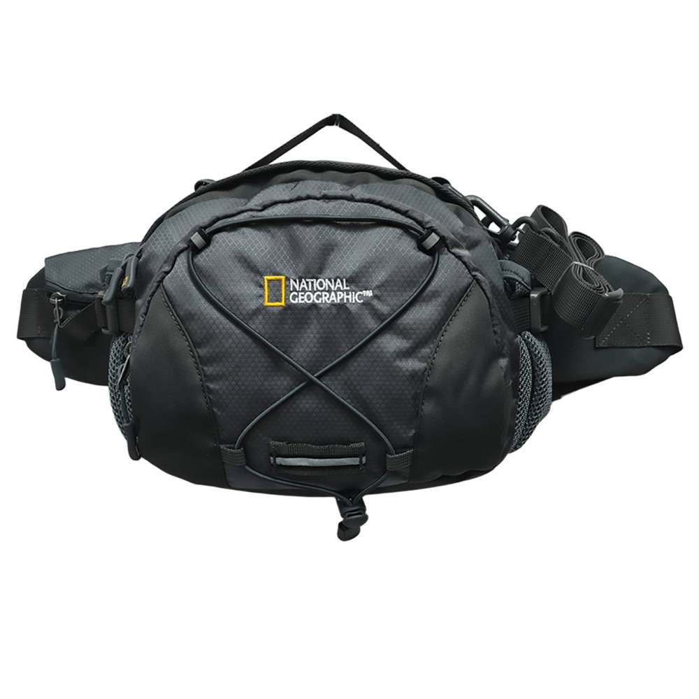 Canguro Tahoe de 8 Litros National Geographic Color Gris