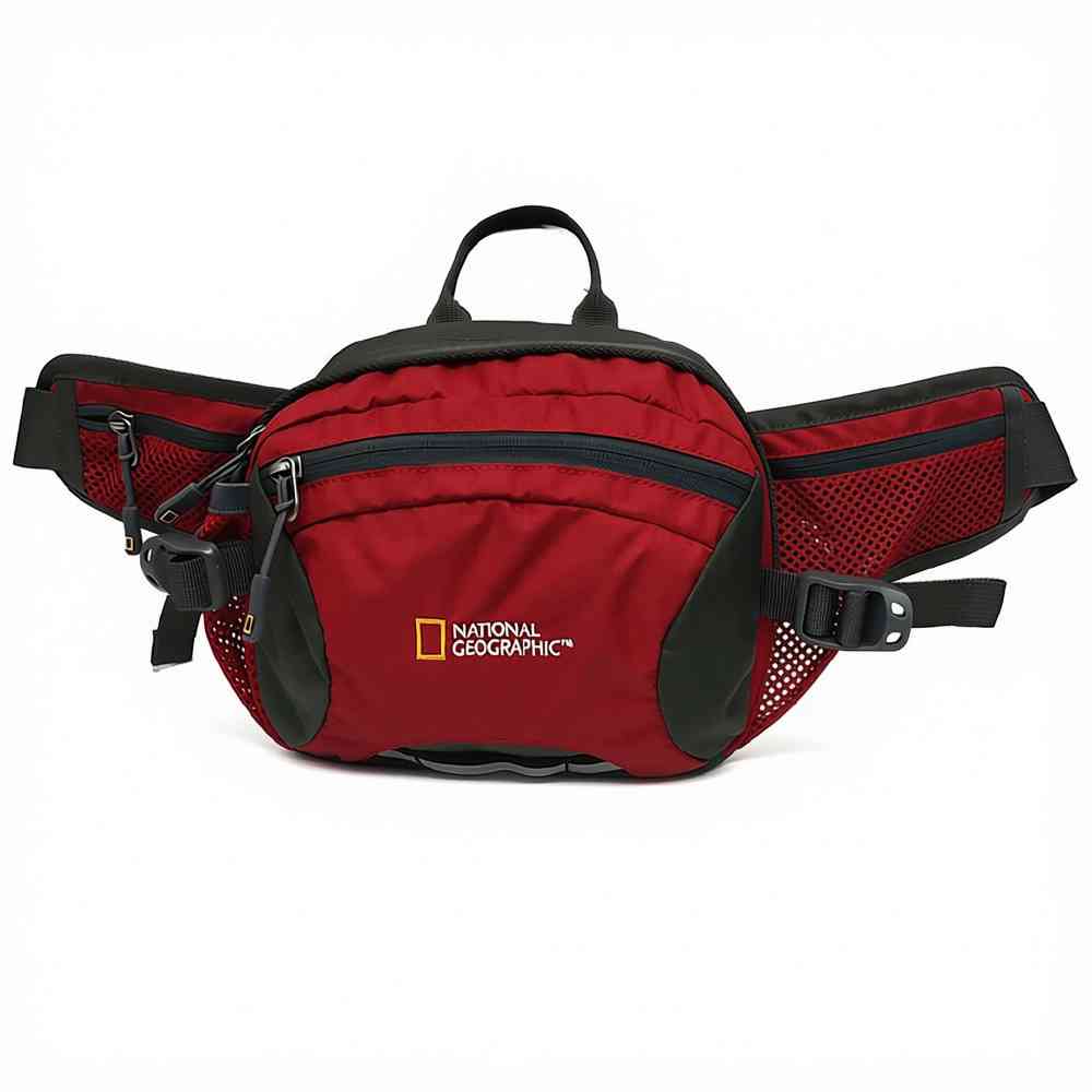 Canguro Banff de 8 Litros National Geographic Color Rojo