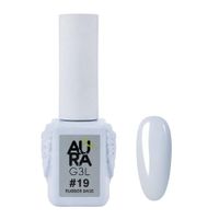 Esmalte Rubber Gel Para Uñas #19 - AURA