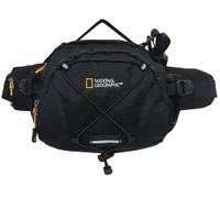 Canguro Tahoe de 8 Litros National Geographic Color Negro