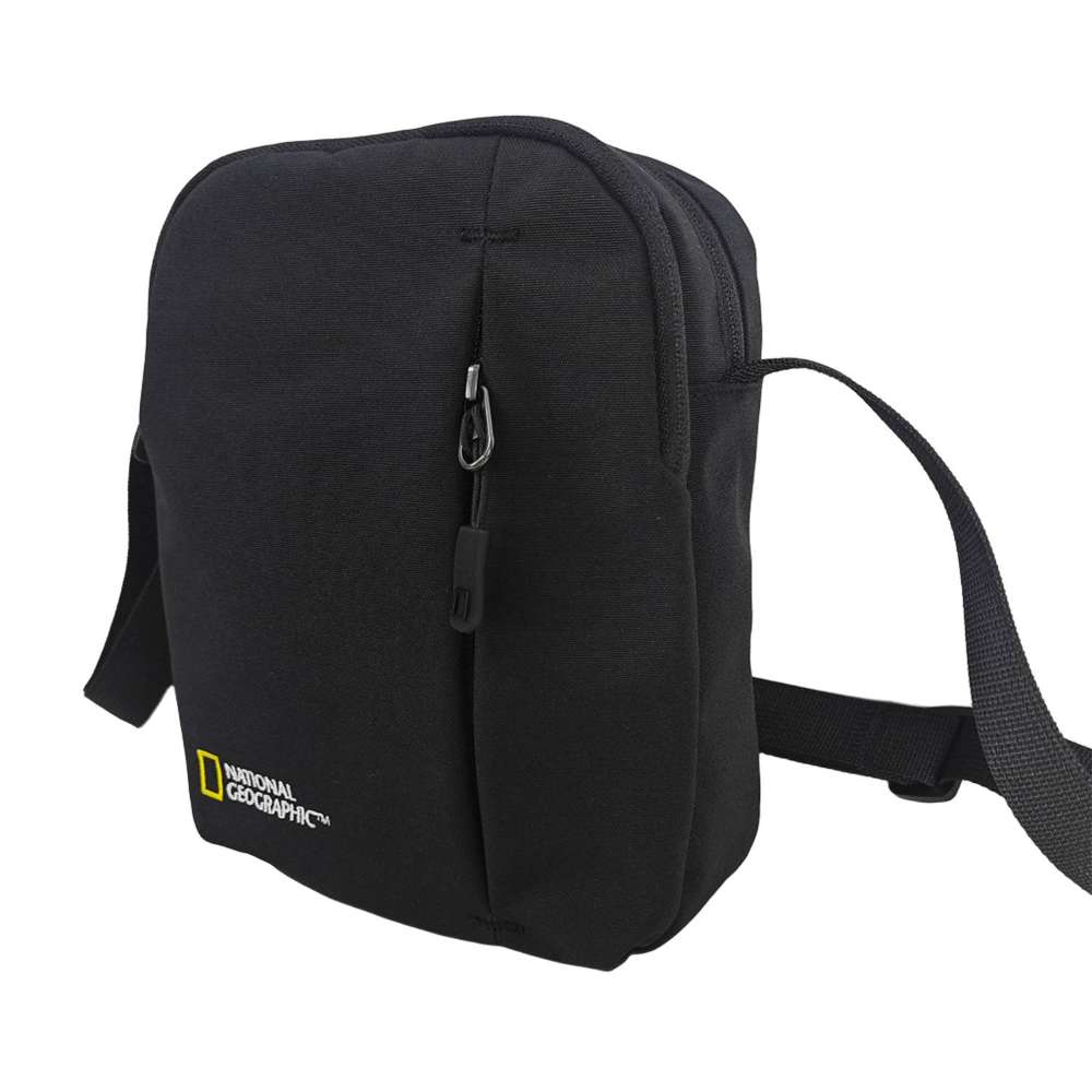 Bolso Wild de 3 Litros National Geographic Color Negro
