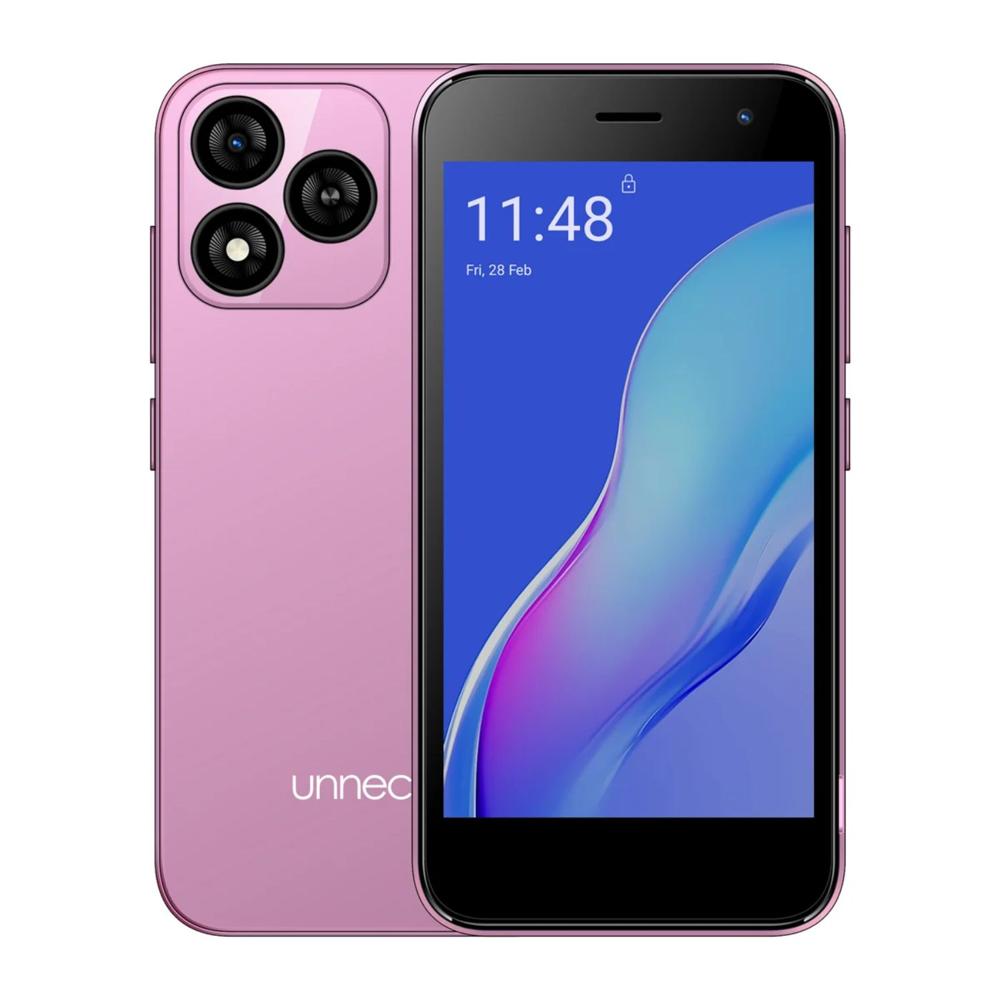 Celular Unnecto Bolt 1 2GB+32GB Rosa