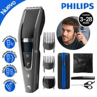 Cortadora de Cabello PHILIPS HC7650-15 Gris