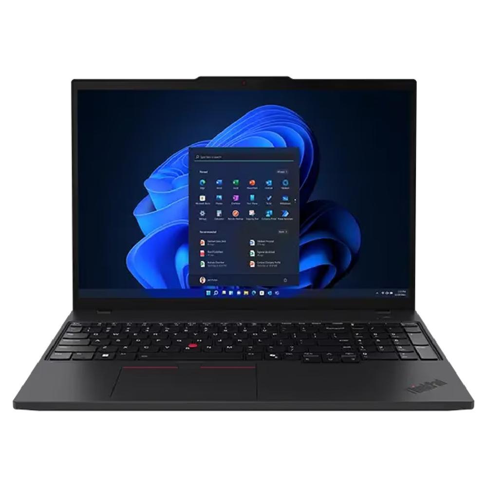 Laptop Lenovo ThinkPad T16 Gen 4 16 Intel Core Ultra 7 16GB DDR5 1TB SSD Windows 11 Pro Español