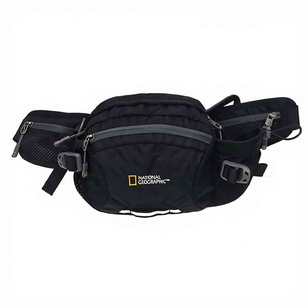 Canguro Banff de 8 Litros National Geographic Color Negro
