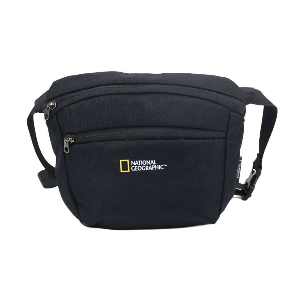 Bolso Great Bear de 2.5 Litros National Geographic Color Negro