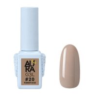 Esmalte Rubber Gel Para Uñas #20 - AURA