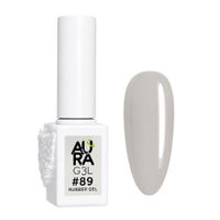 Esmalte Rubber Gel Para Uñas #89 - AURA