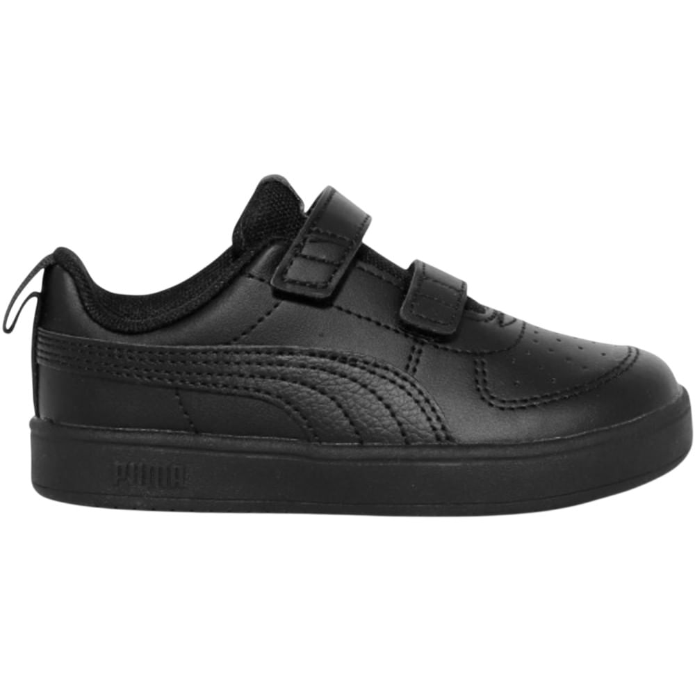 Zapatilla Puma Rickie V Inf 39132802 Negro 27