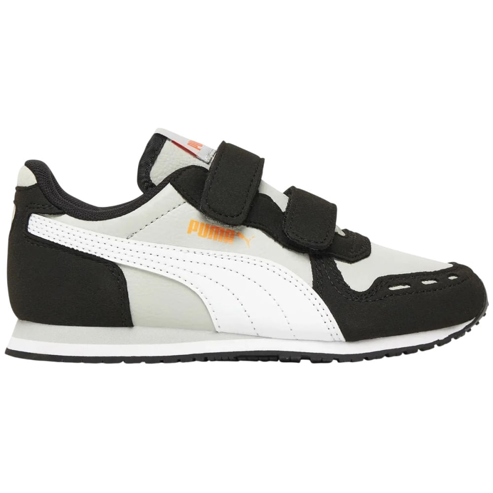 Zapatilla Puma Cabana Racer SL 20 V Inf 38373111 Gris 21