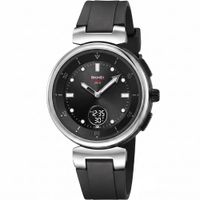 Reloj Hombre Skmei Zenith Analogico Digital Casual Alarma Negro 2634