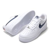 Zapatillas NIKE Hombre AIR FORCE 1 07 LV8 USA IQ0407-100 Blanco Cuero