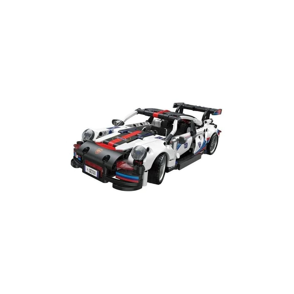Carro Lego Porshe Deportivo A Control Remoto