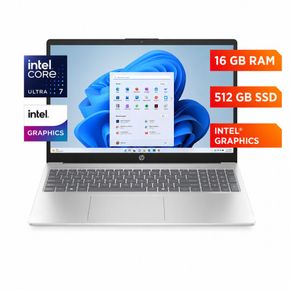 HP 15 Core Ultra 7 255U 16GB RAM 512GB