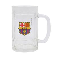 Mug BARCELONA Statement de Vidrio 420ml