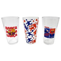 Set de Vasos BARCELONA Statement 450ml x3un