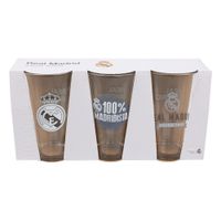 Set de Vasos REAL MADRID Statement 450ml x3un