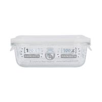 Táper REAL MADRID Statement 340ml