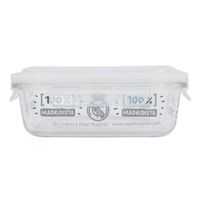 Táper REAL MADRID Statement 630ml