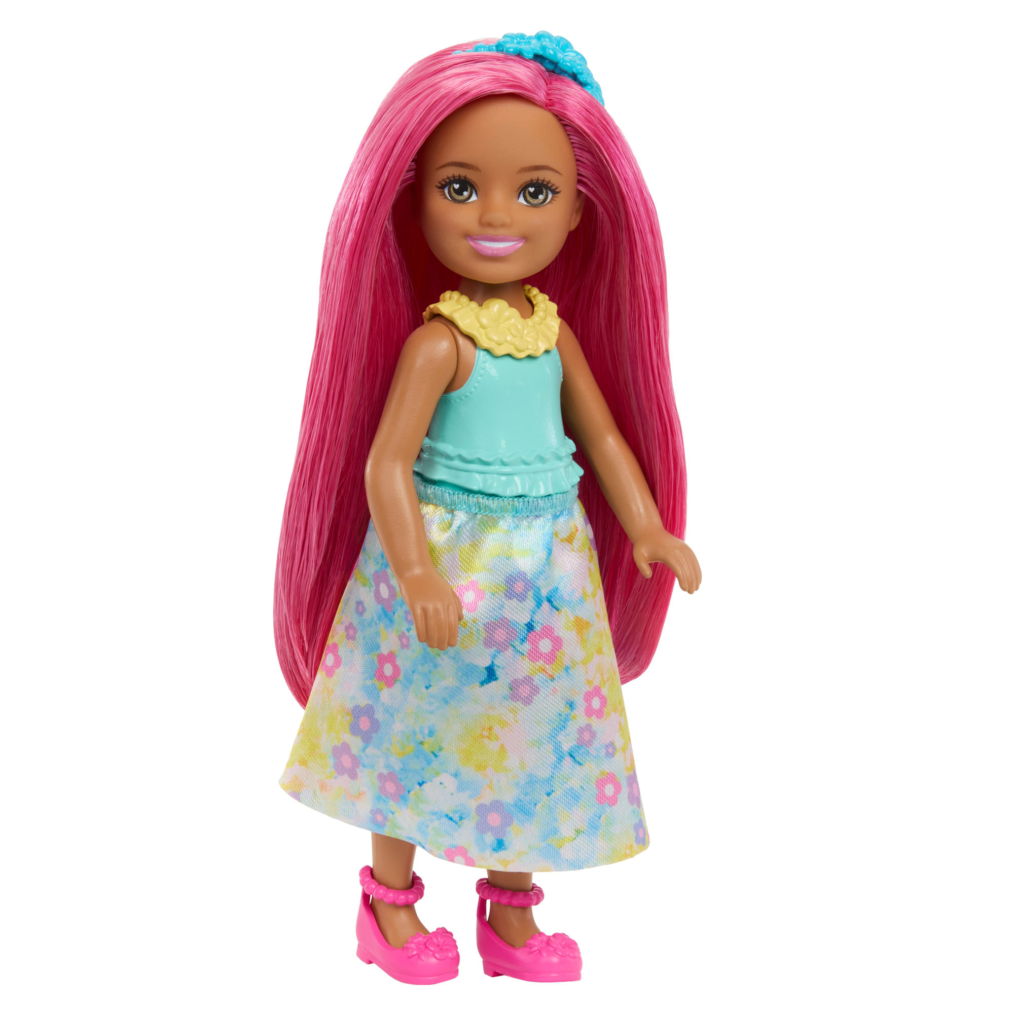 Muñeca BARBIE Fantasía Con Accesorios