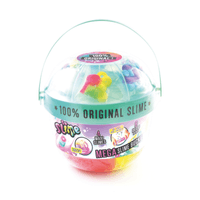 Kit de Slime CANAL TOYS Mega Balde