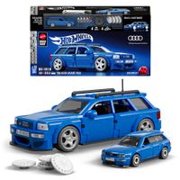 Set de Construcción MATTEL BRICK SHOP Audi 94
