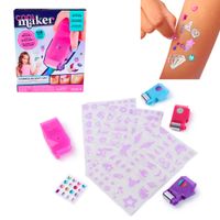 Kit Creativo COOL MAKER Crea Pulseras Shimmer