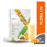FLORA LIV FUXION 28 STICKS