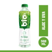 Bebida de Aloe BIO Botella 500ml