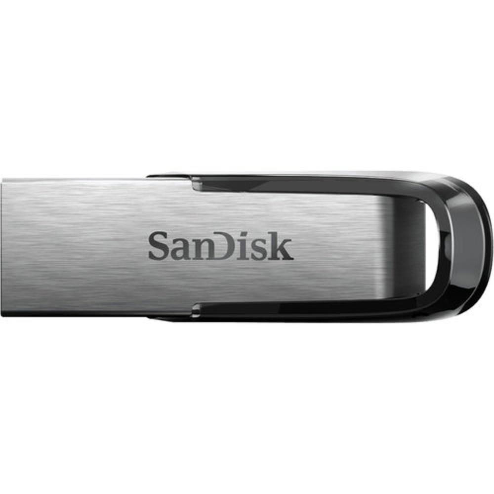 Memoria USB SanDisk Ultra Flair 128GB USB 3.0 150MB/s Plata