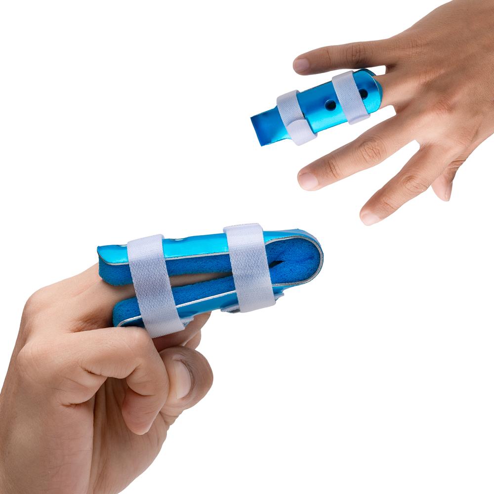 Férula para Dedo Anatómico Doble Correa 226 Talla S