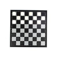 DIA DEL NIÑO - Juego de mesa plastico magnetico dama china