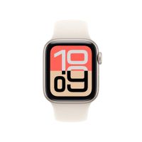 Apple Watch Se 3ra Gen Gps Caja De Aluminio De 44mm SB ML Starlight