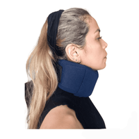 Collarin Blando Azul Oscuro Talla S