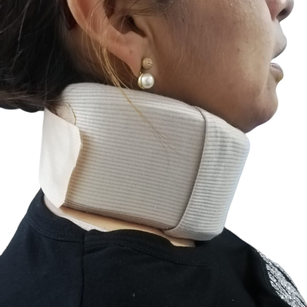 Collarin Blando Beige Talla M