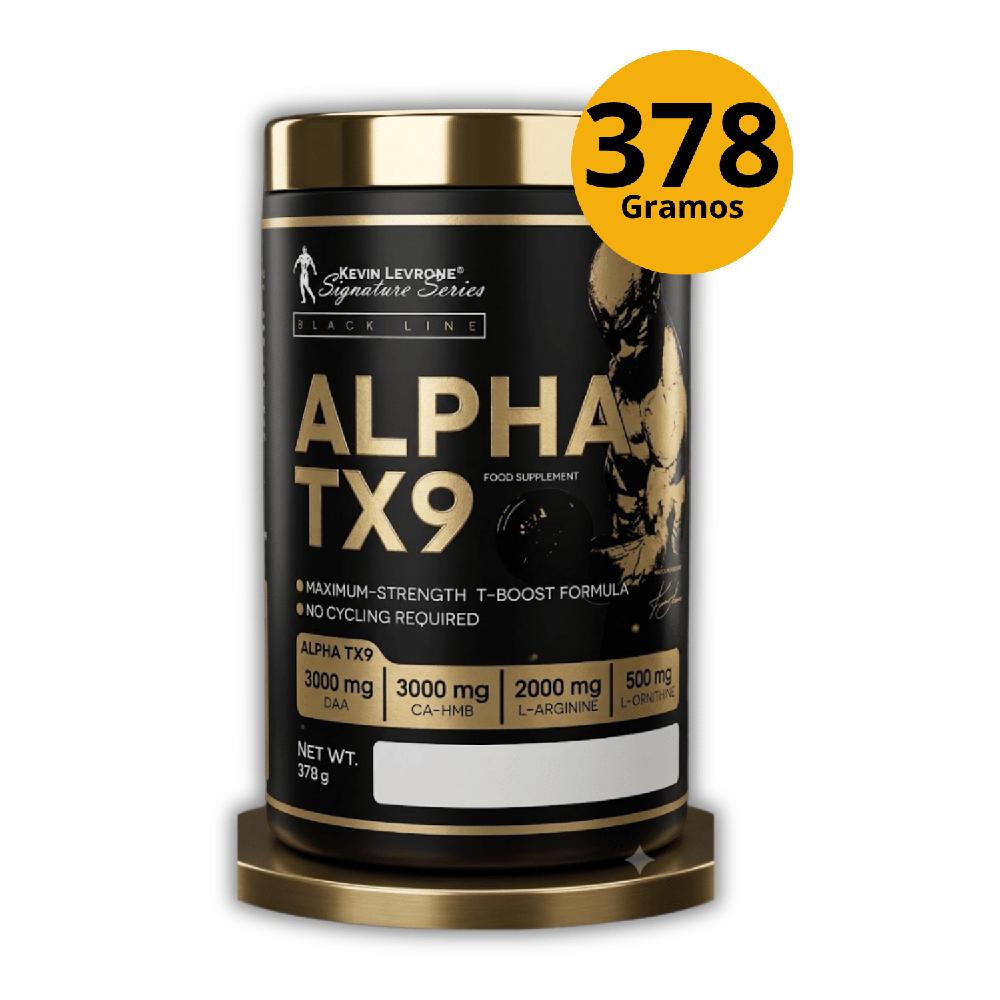 Precursor de Testosterona Kevin Levrone Alpha TX9 378gr