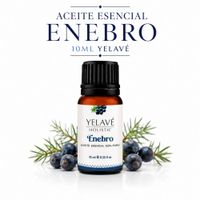 ACEITE ESENCIAL ENEBRO 10ML YELAVÉ