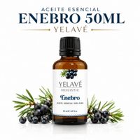 ACEITE ESENCIAL ENEBRO 50ML YELAVÉ